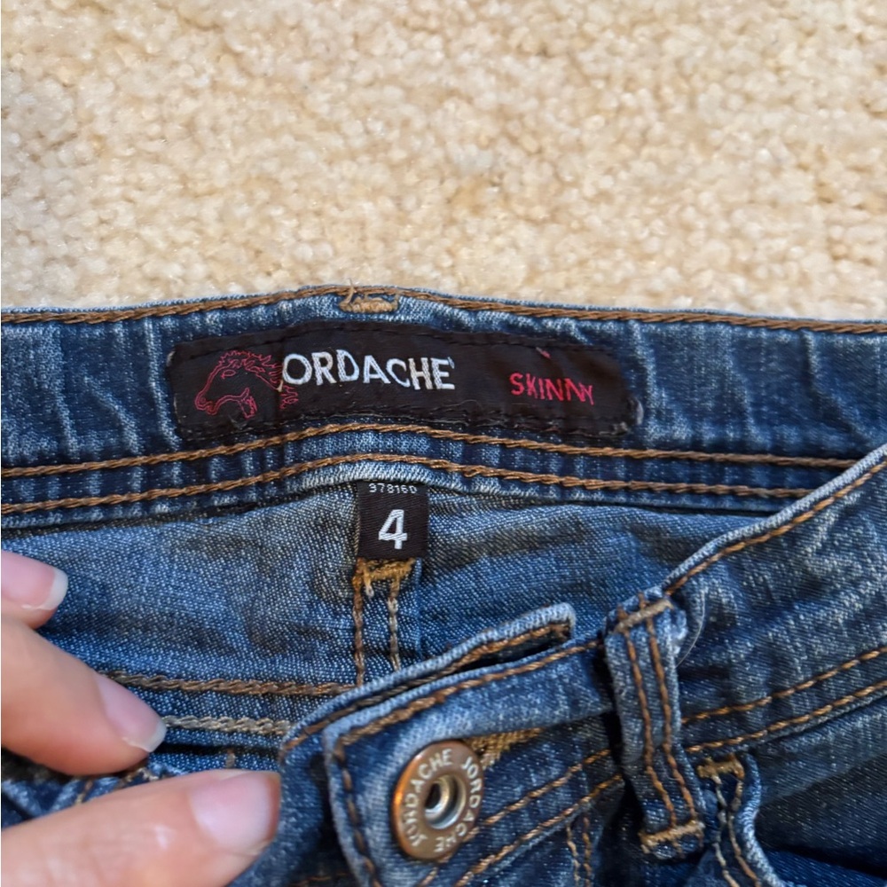 Jordache Kids Blue Skinny Jeans